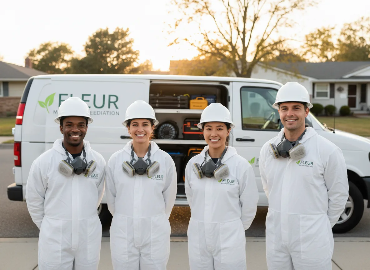 Mold Remediation company in Cutler, CA